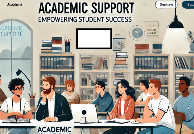 Academic Support Resources Link